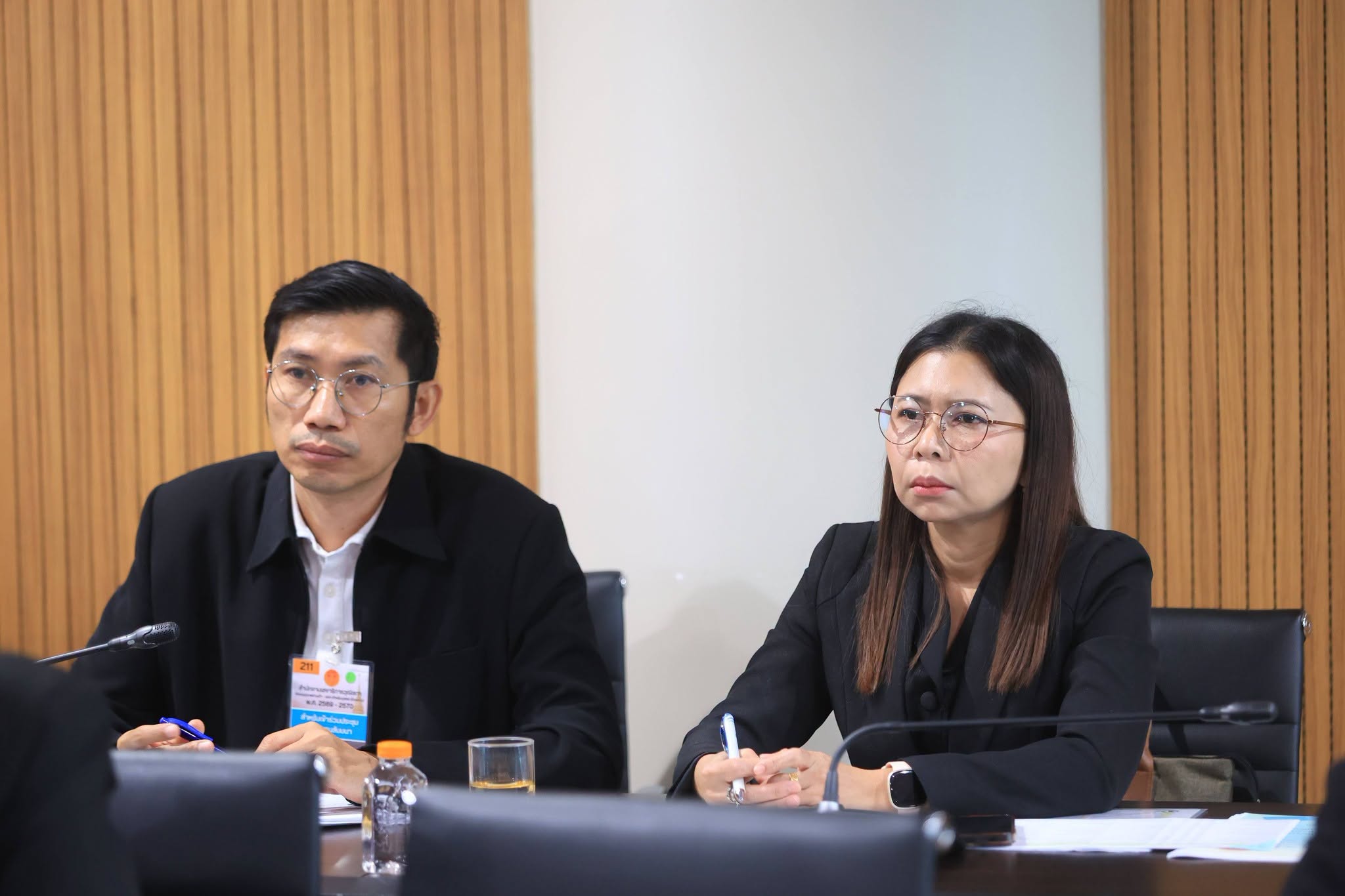 title - ส.ป.ก. ร่วมประชุมคณะอนุกรรมาธิการ ด้านการเงิน ในคณะธรรมาธิการ เศรษฐกิจ การเงิน และการคลัง วุฒิสภา ครั้งที่ 29